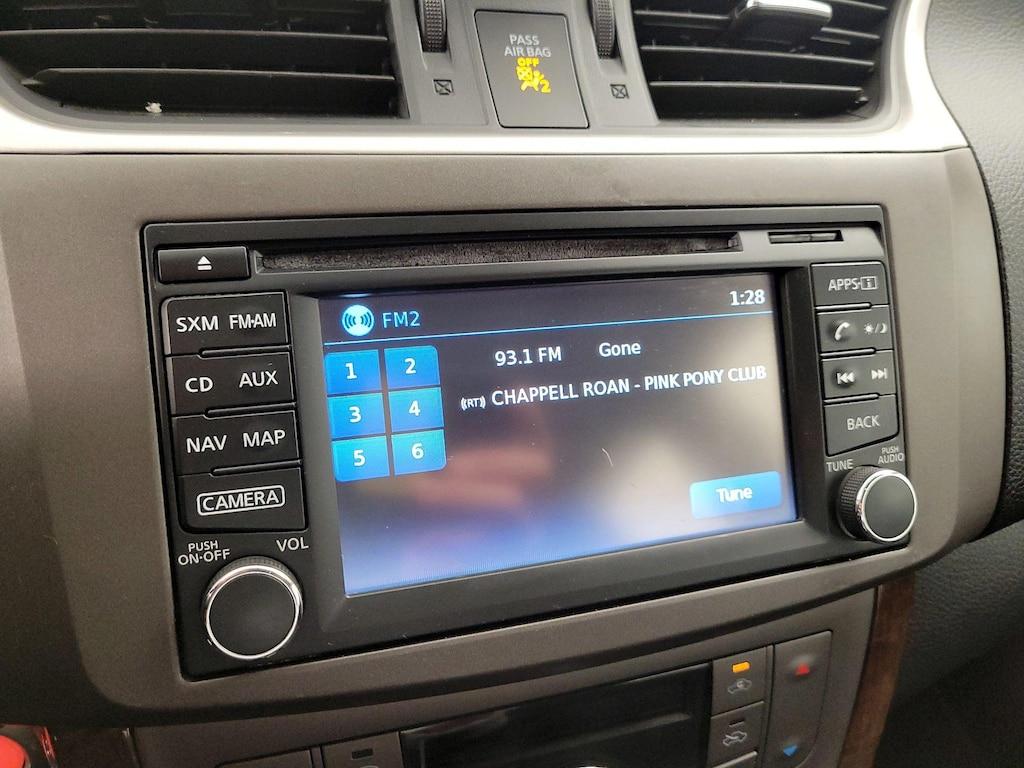 used 2014 Nissan Sentra car, priced at $11,599