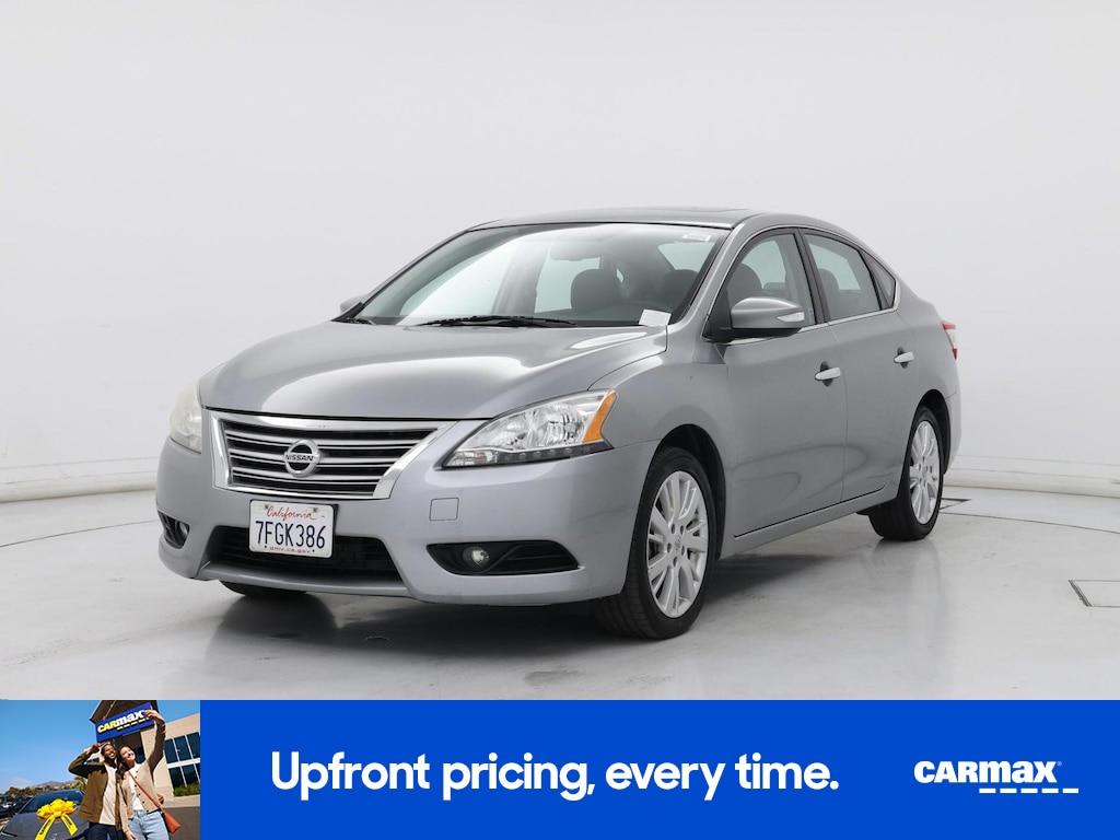 used 2014 Nissan Sentra car, priced at $11,599