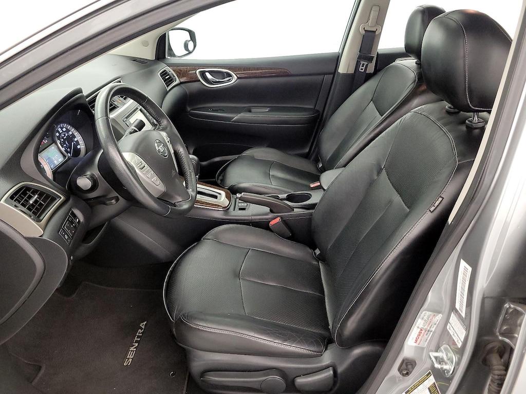 used 2014 Nissan Sentra car, priced at $11,599