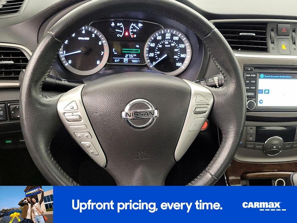 used 2014 Nissan Sentra car, priced at $11,599