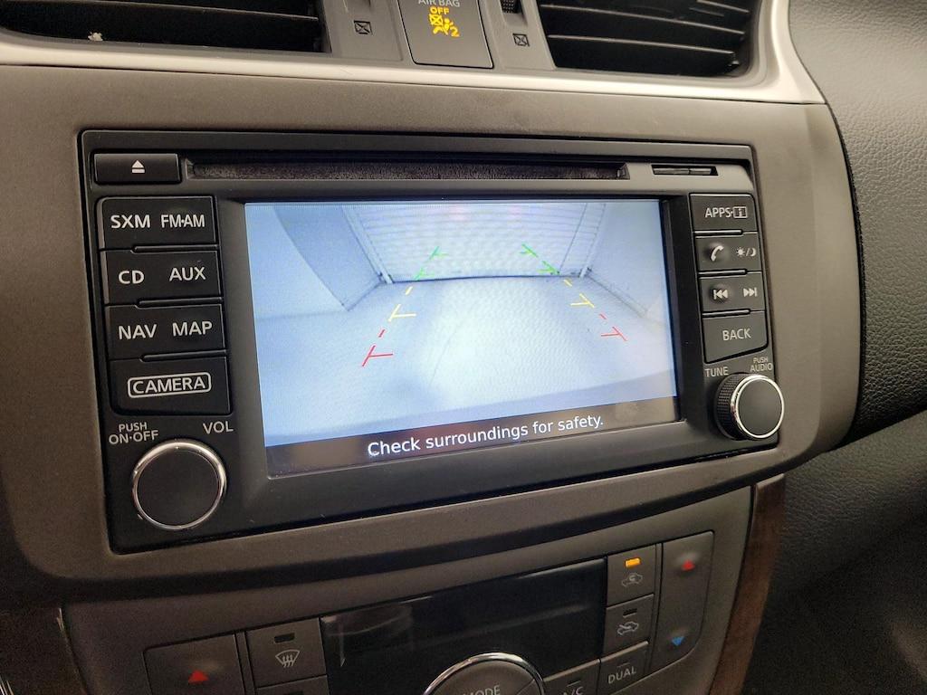used 2014 Nissan Sentra car, priced at $11,599