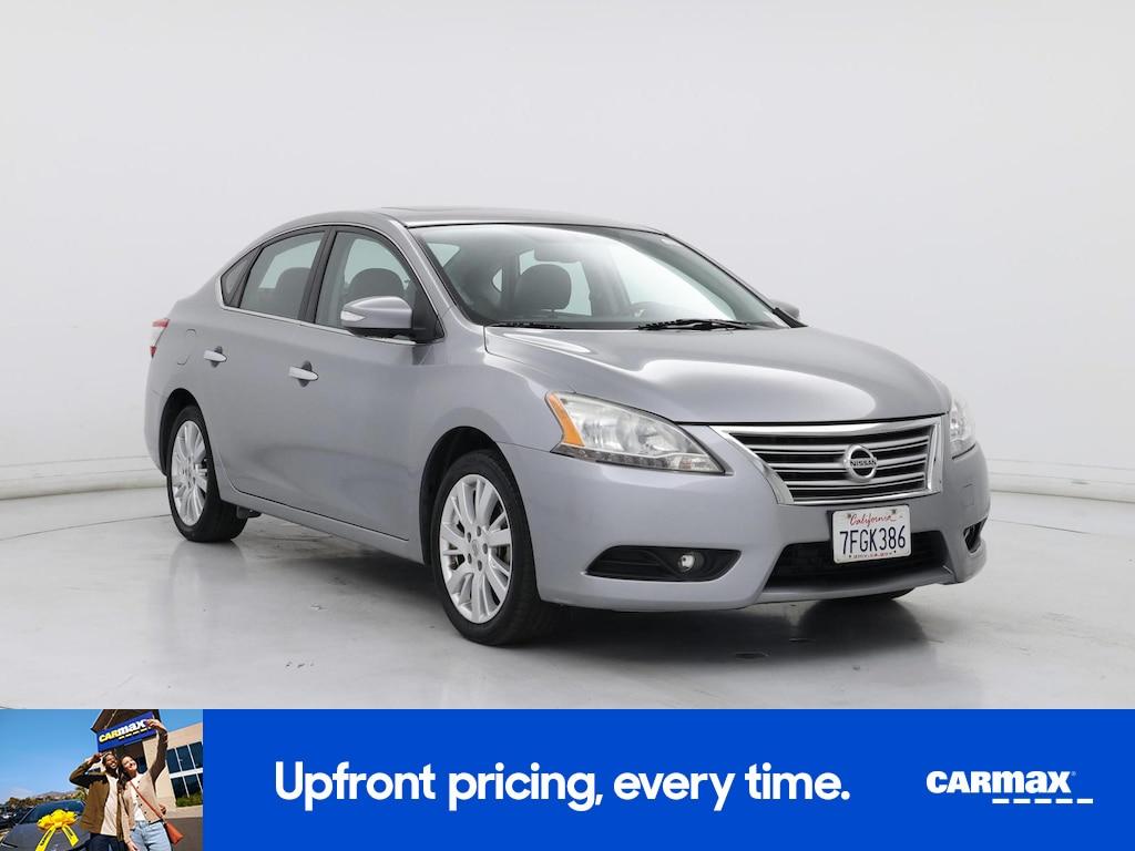 used 2014 Nissan Sentra car, priced at $11,599