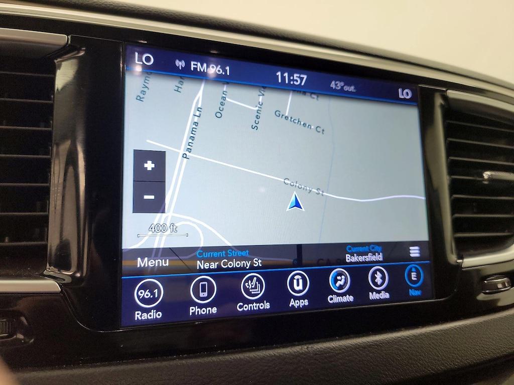 used 2018 Chrysler Pacifica car, priced at $22,998