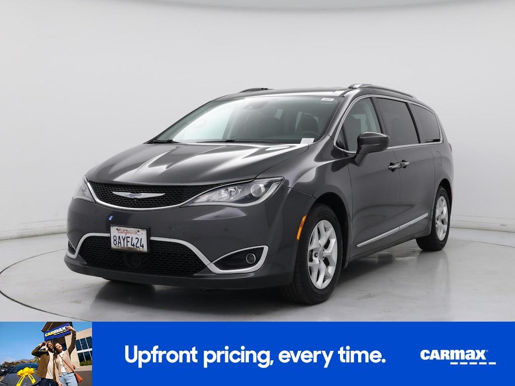 used 2018 Chrysler Pacifica car, priced at $22,998