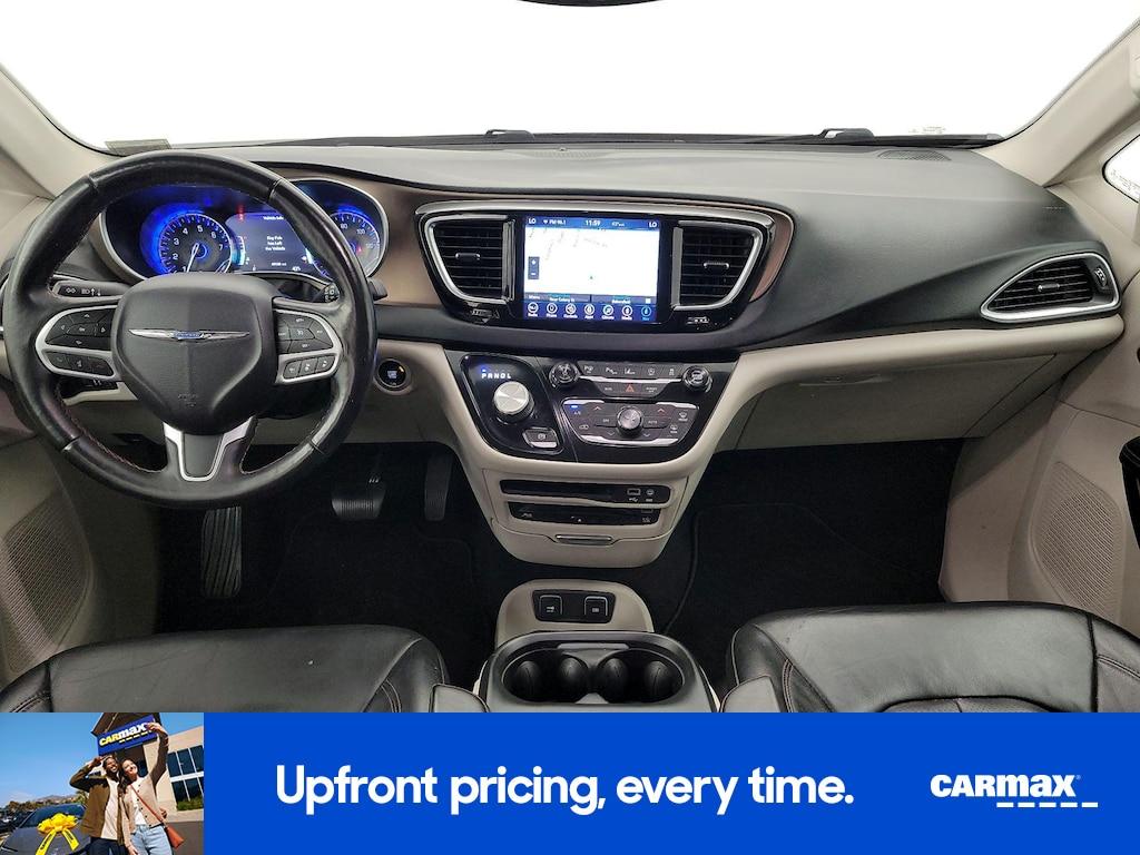 used 2018 Chrysler Pacifica car, priced at $22,998