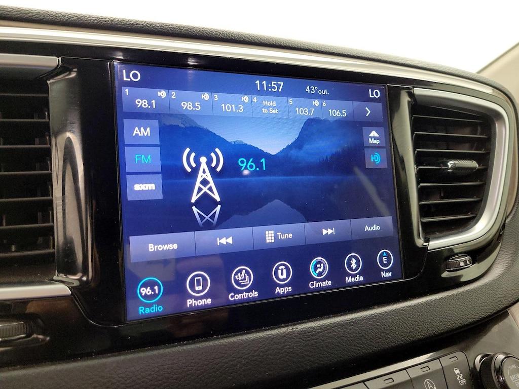 used 2018 Chrysler Pacifica car, priced at $22,998