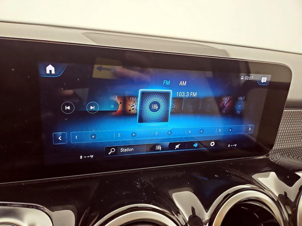 used 2022 Mercedes-Benz GLB 250 car, priced at $26,998