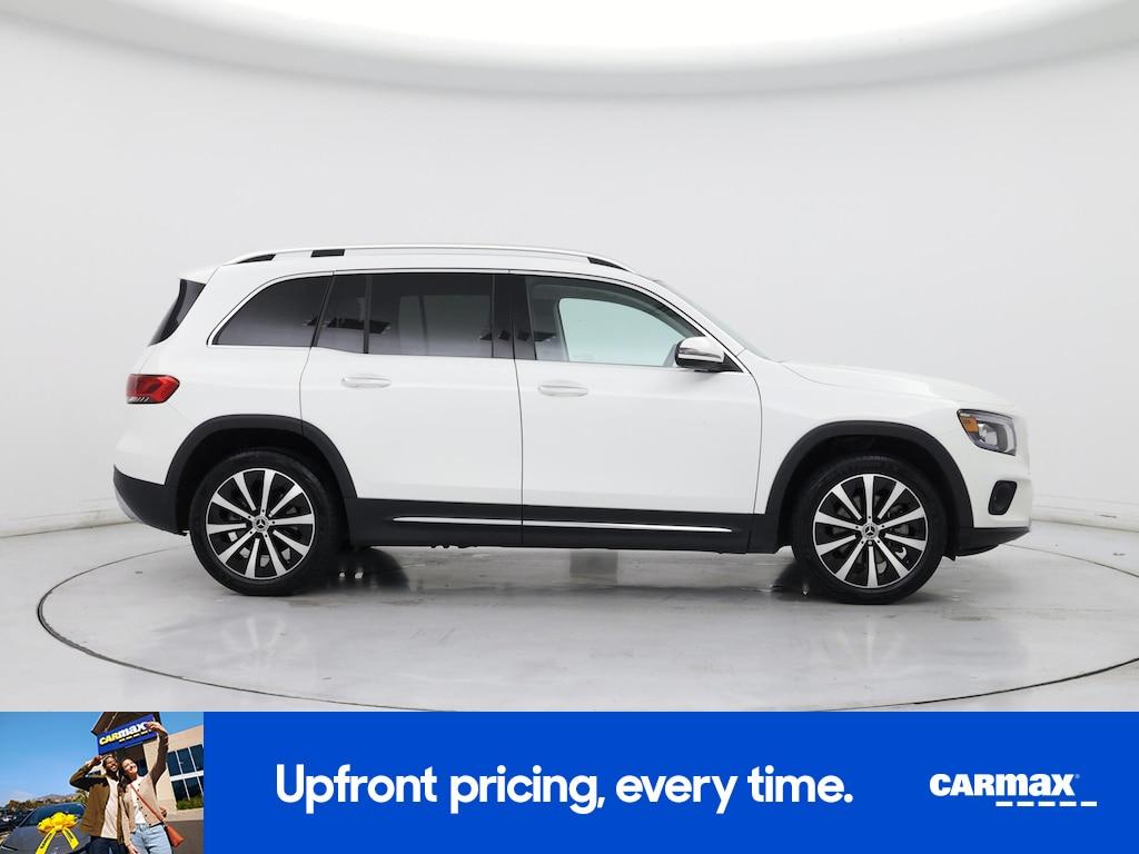 used 2022 Mercedes-Benz GLB 250 car, priced at $26,998