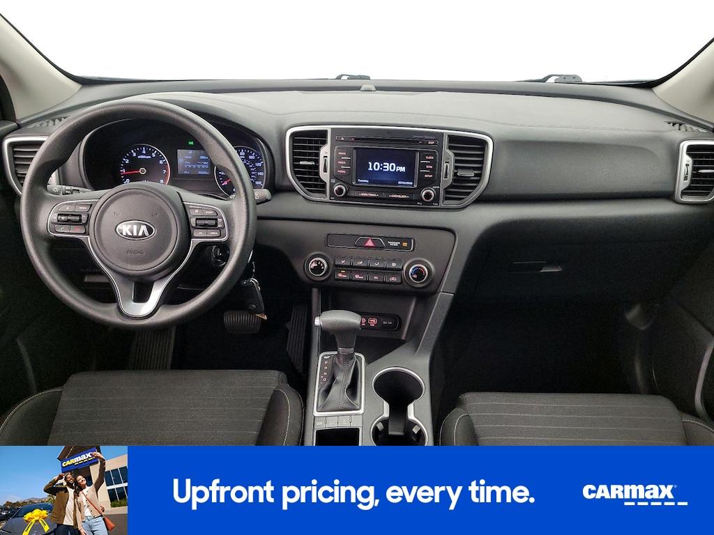 used 2018 Kia Sportage car, priced at $15,998