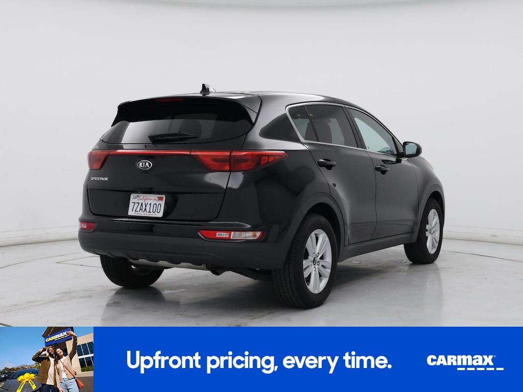 used 2018 Kia Sportage car, priced at $15,998