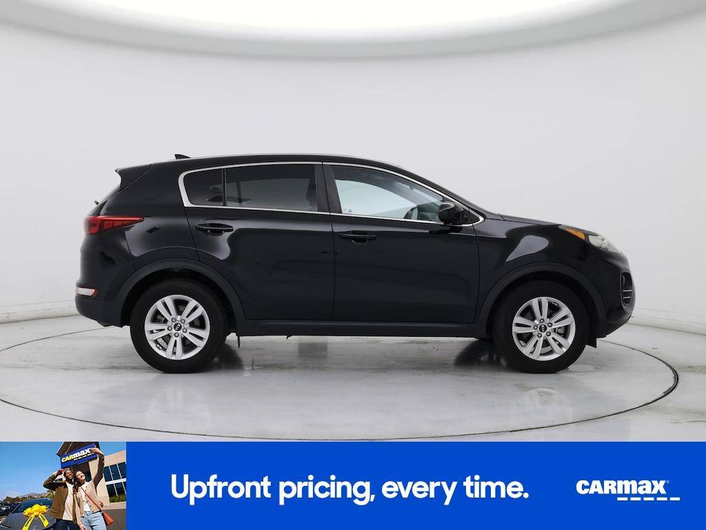 used 2018 Kia Sportage car, priced at $15,998