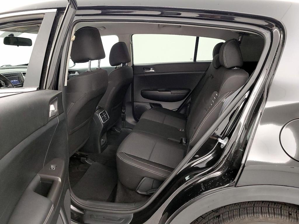 used 2018 Kia Sportage car, priced at $15,998