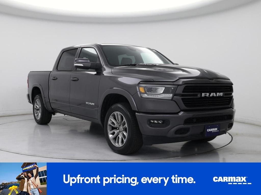 used 2021 Ram 1500 car, priced at $39,998
