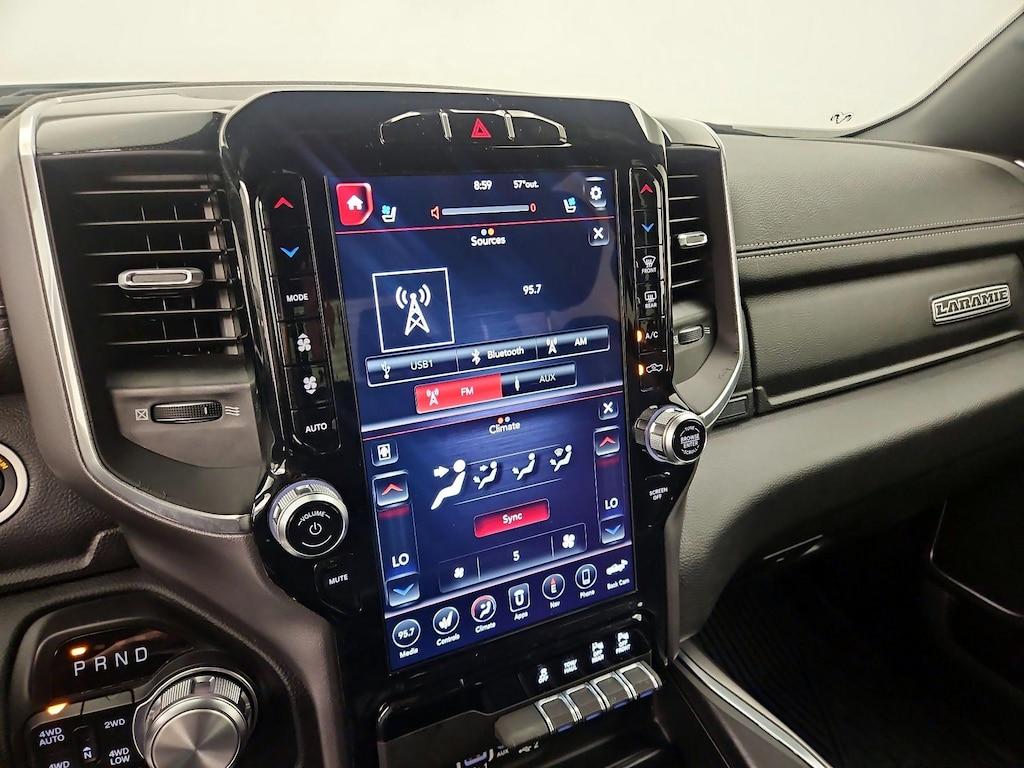 used 2021 Ram 1500 car, priced at $39,998
