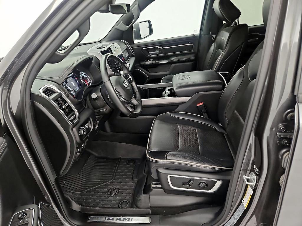 used 2021 Ram 1500 car, priced at $39,998