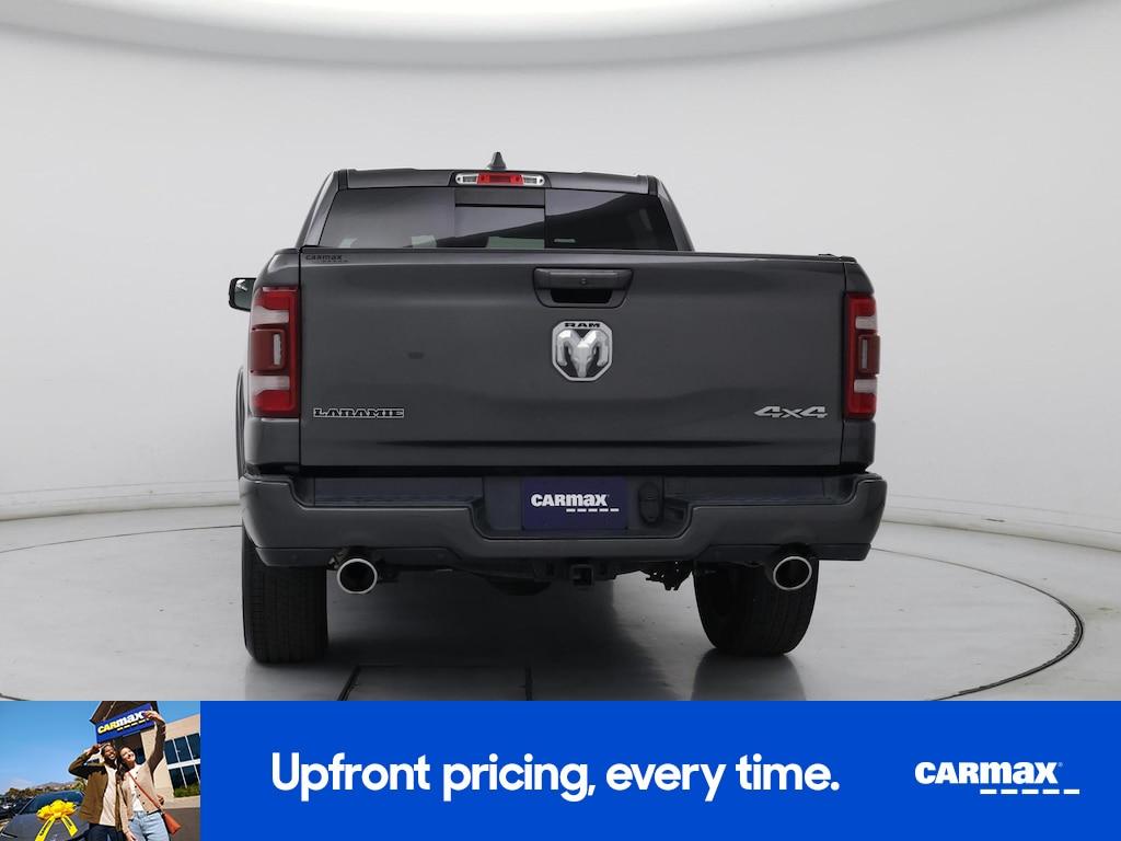used 2021 Ram 1500 car, priced at $39,998