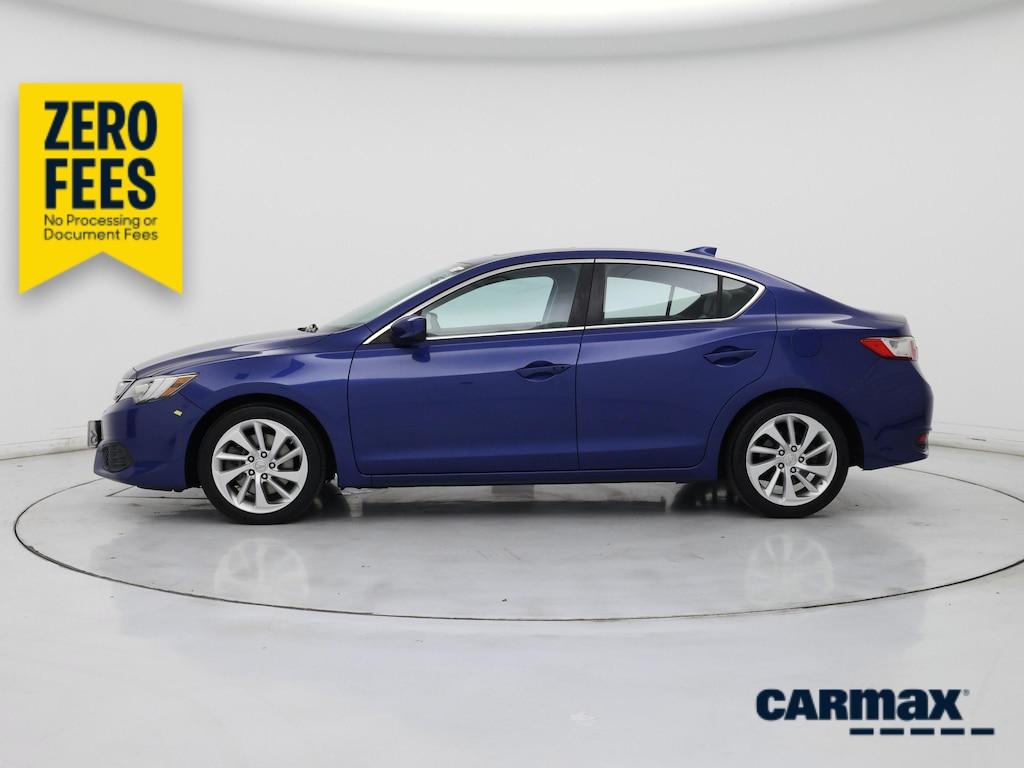used 2016 Acura ILX car, priced at $16,998