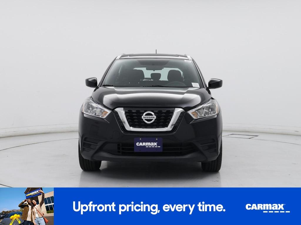 used 2018 Nissan Kicks car, priced at $14,998