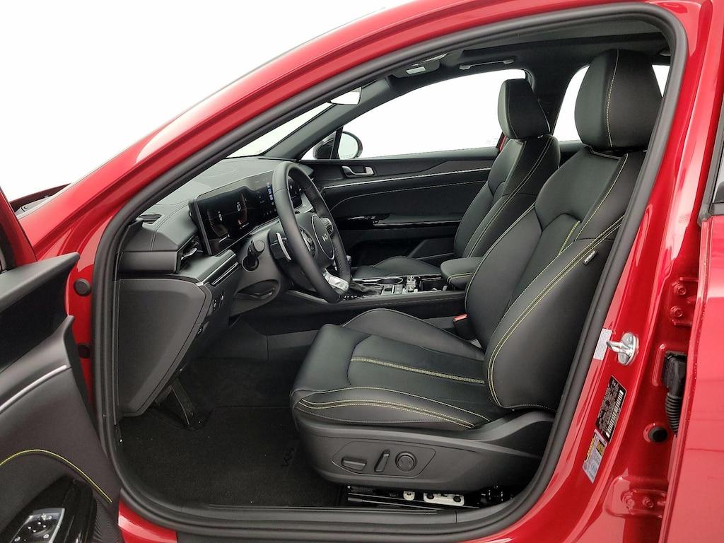 used 2026 Kia K5 car, priced at $32,998