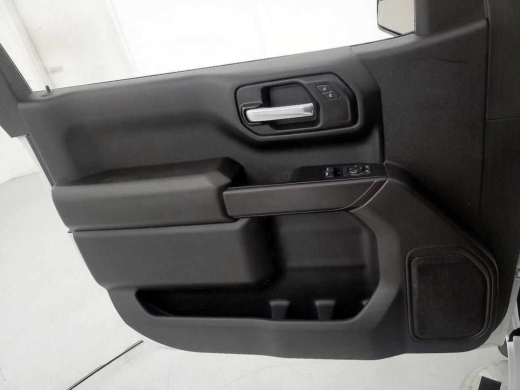 used 2024 Chevrolet Silverado 1500 car, priced at $27,998