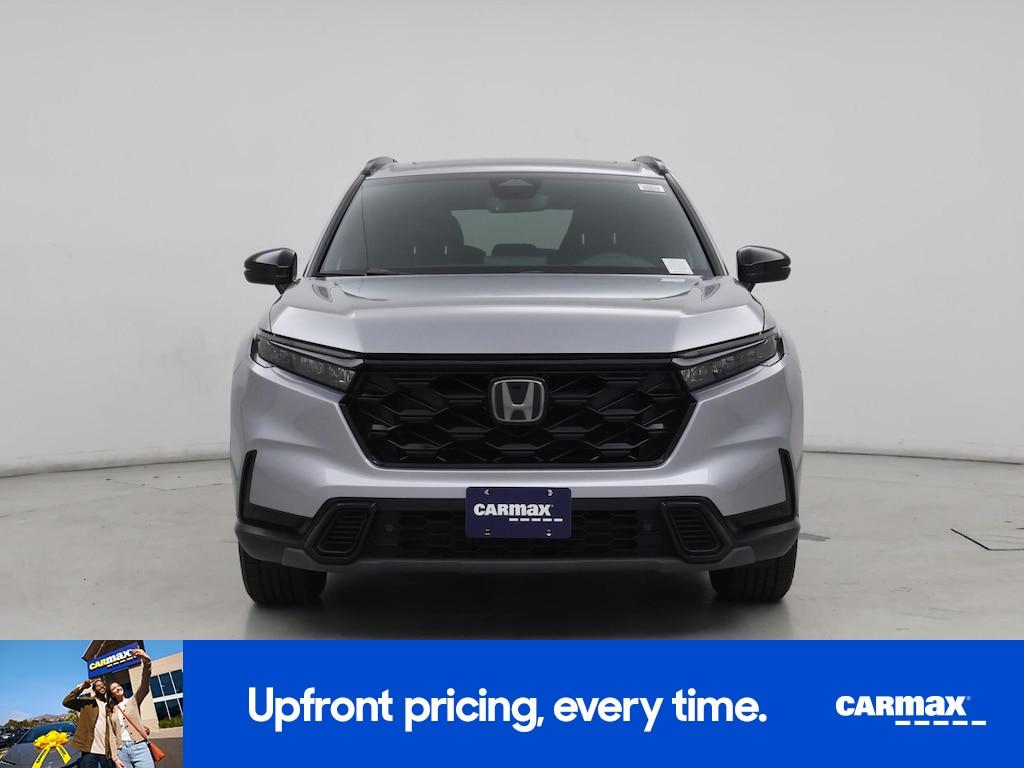 used 2024 Honda CR-V Hybrid car, priced at $34,998