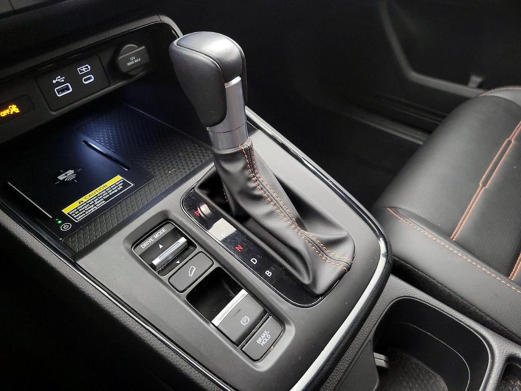used 2024 Honda CR-V Hybrid car, priced at $34,998