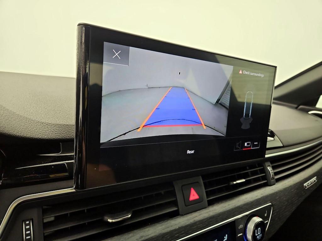 used 2022 Audi A5 Sportback car, priced at $26,998
