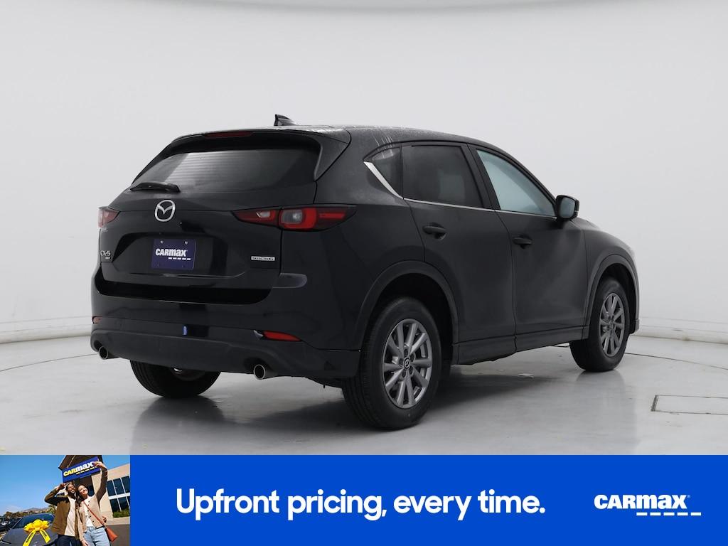 used 2024 Mazda CX-5 car, priced at $24,998
