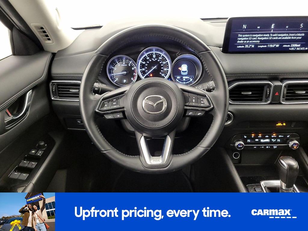 used 2024 Mazda CX-5 car, priced at $24,998