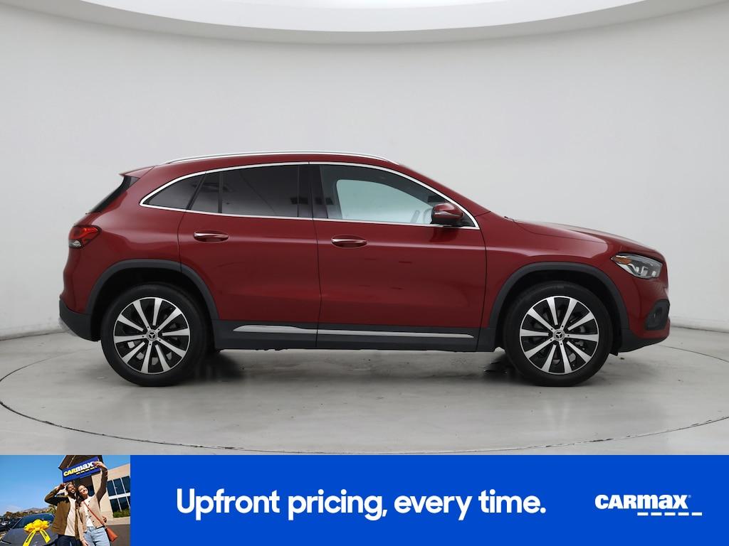 used 2023 Mercedes-Benz GLA 250 car, priced at $25,998