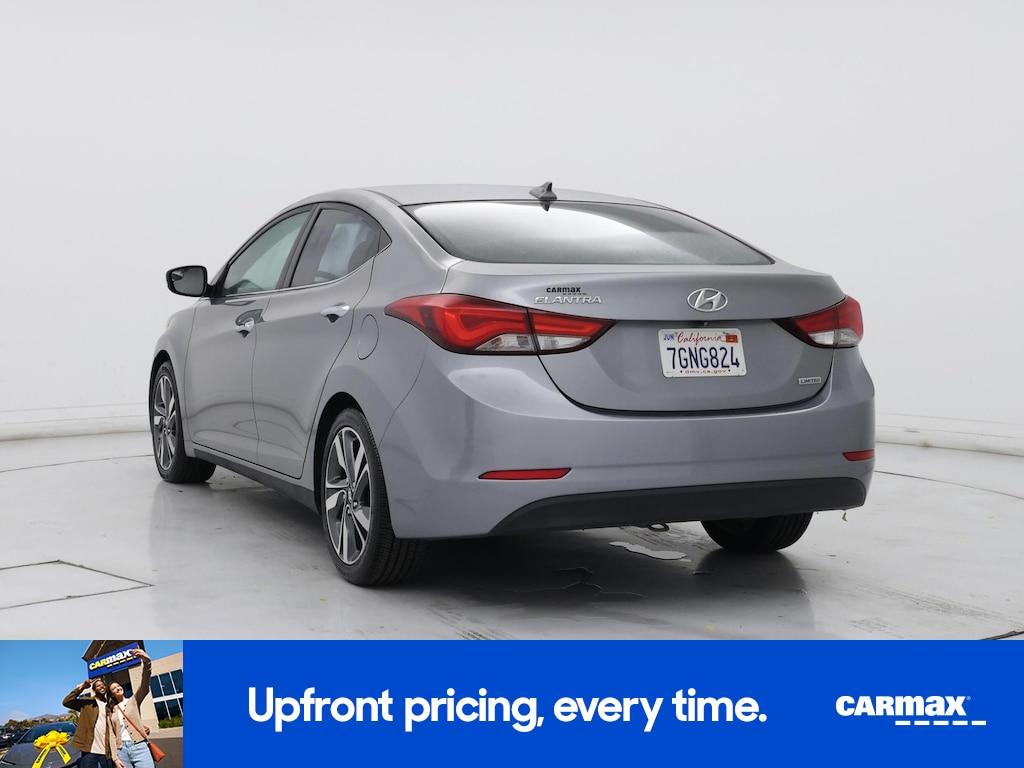 used 2014 Hyundai Elantra car, priced at $11,998