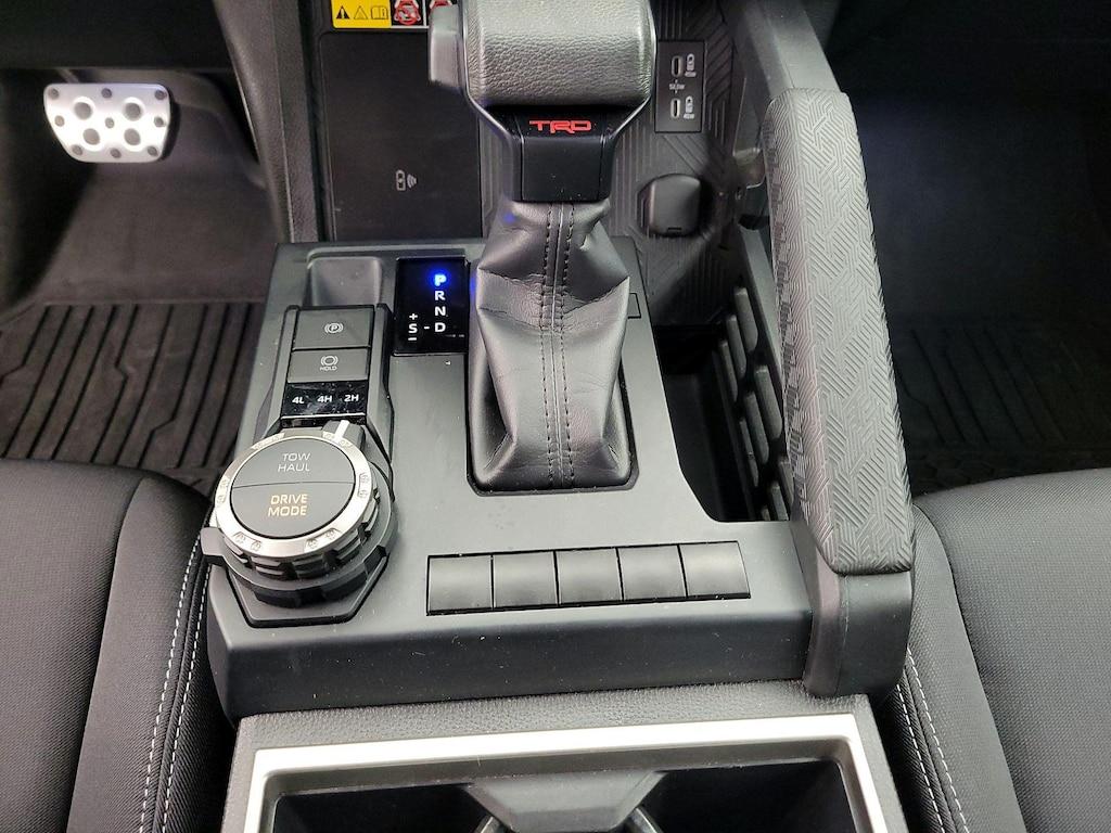 used 2024 Toyota Tacoma car, priced at $41,998