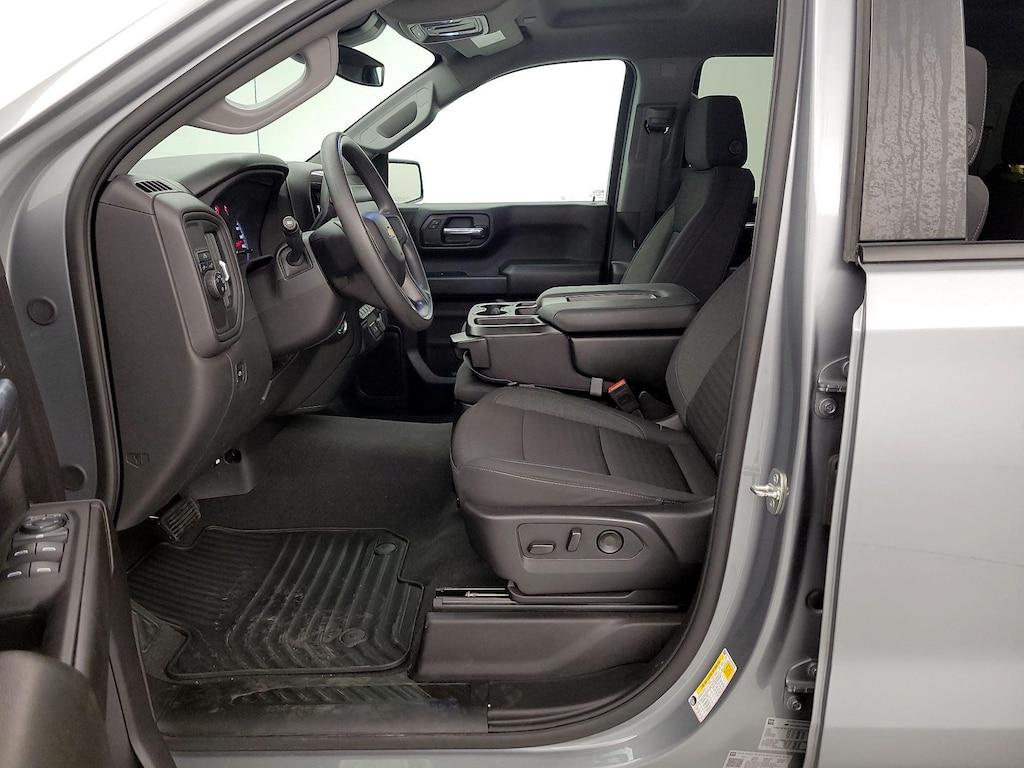 used 2024 Chevrolet Silverado 1500 car, priced at $35,998