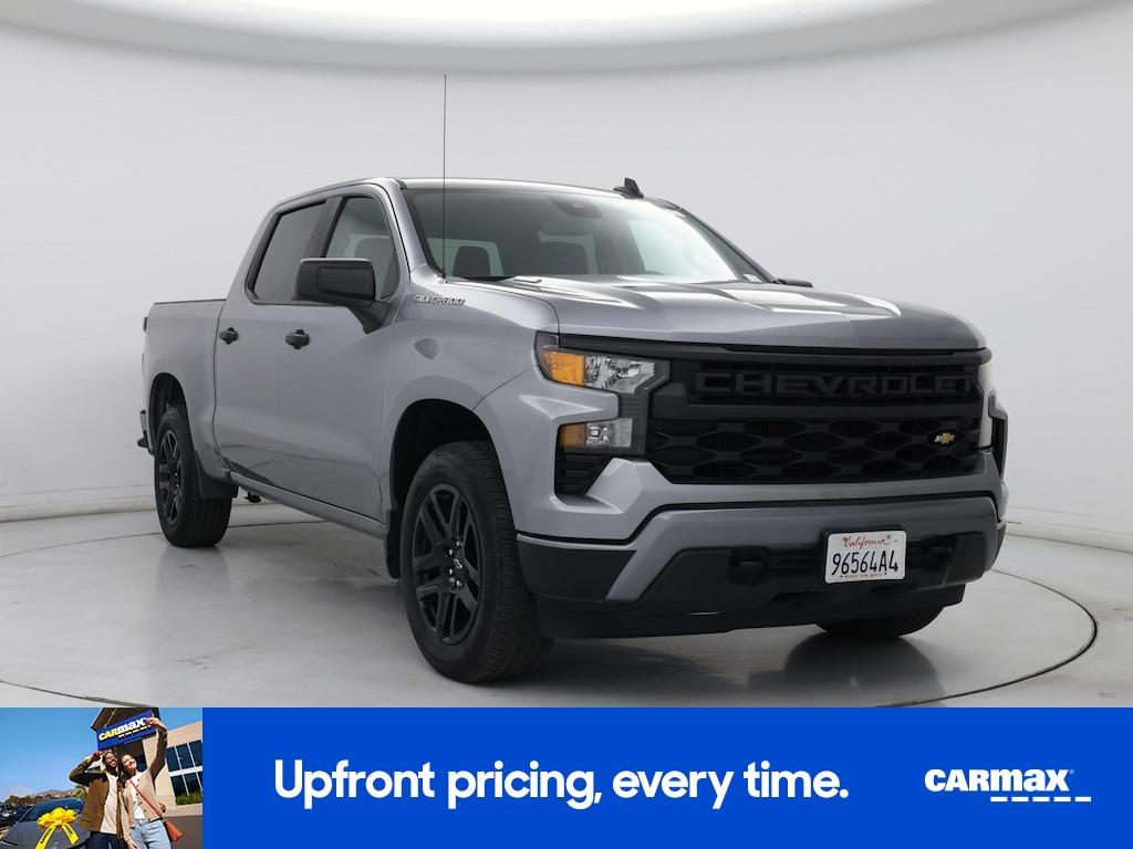 used 2024 Chevrolet Silverado 1500 car, priced at $35,998