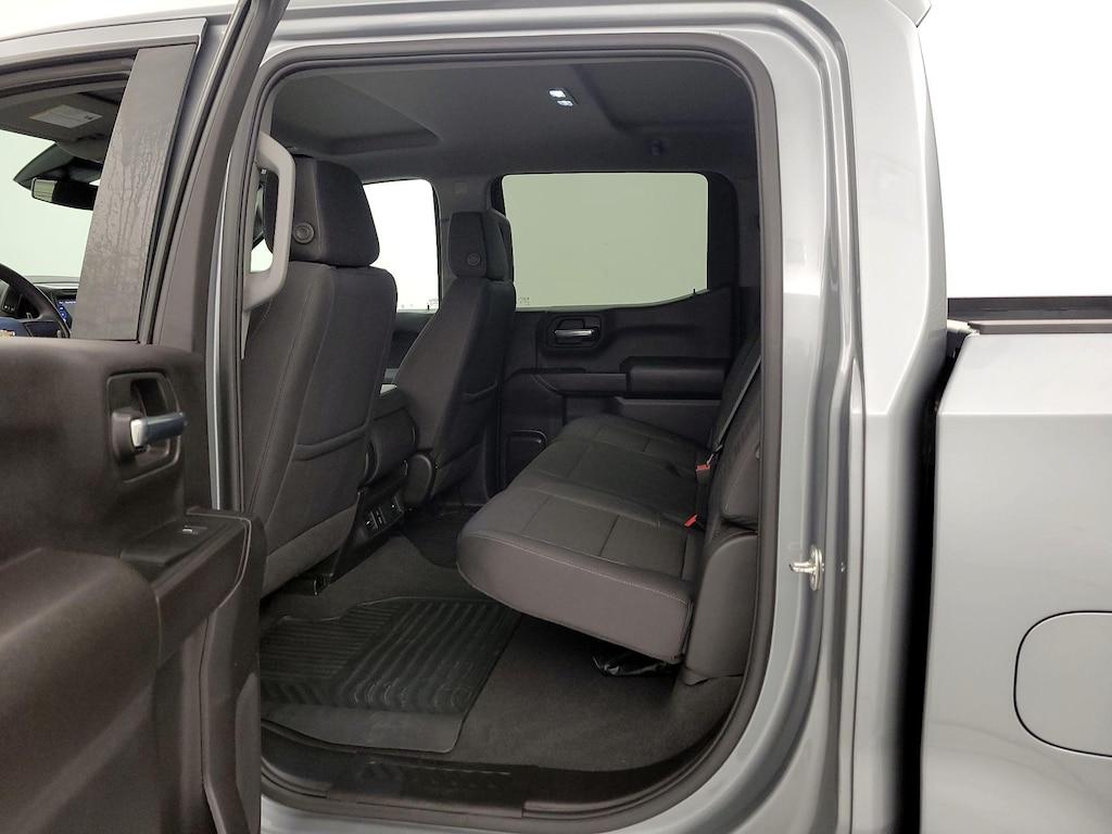 used 2024 Chevrolet Silverado 1500 car, priced at $35,998