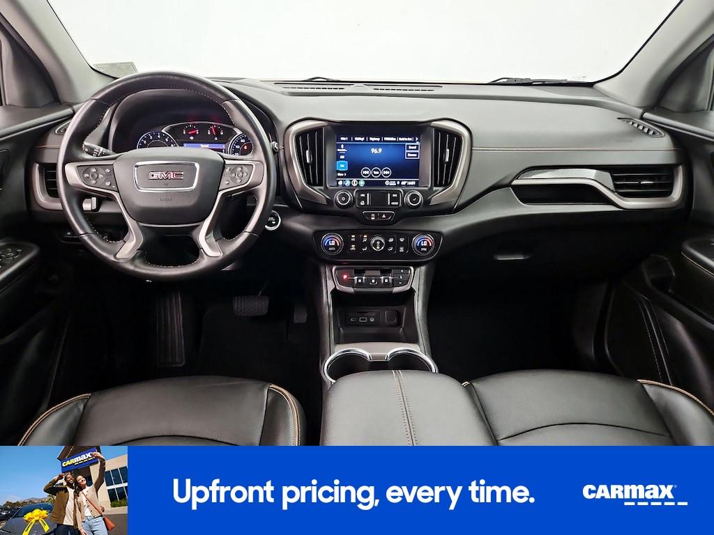 used 2022 GMC Terrain car, priced at $26,998
