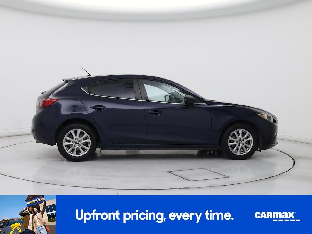 used 2016 Mazda Mazda3 car, priced at $13,599