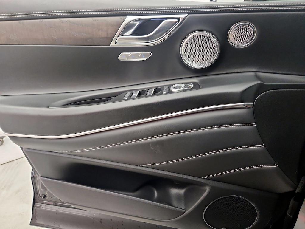 used 2021 Genesis GV80 car, priced at $31,998