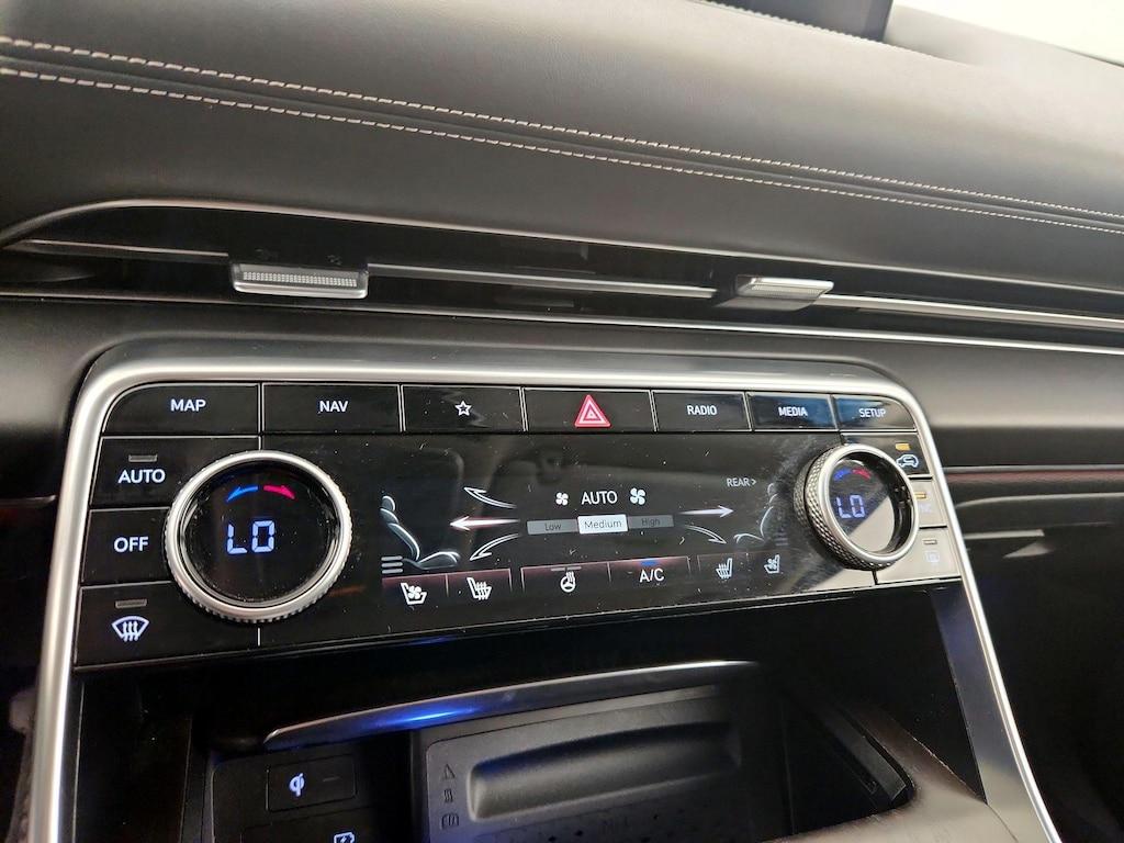 used 2021 Genesis GV80 car, priced at $31,998