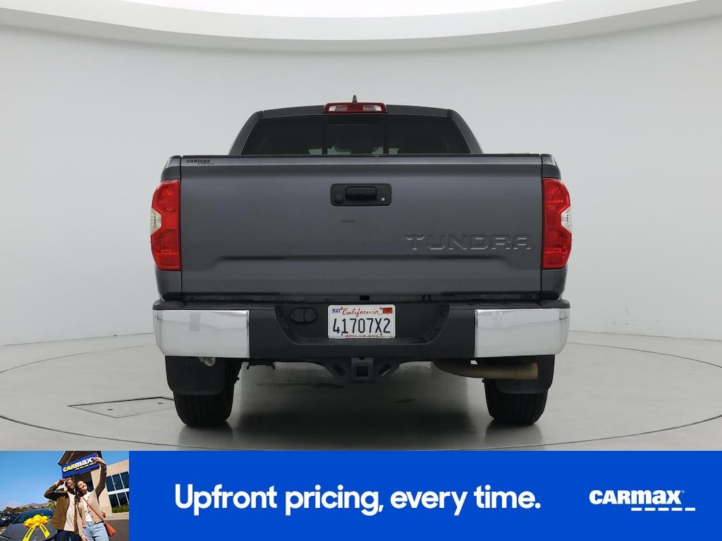 used 2021 Toyota Tundra car, priced at $28,998