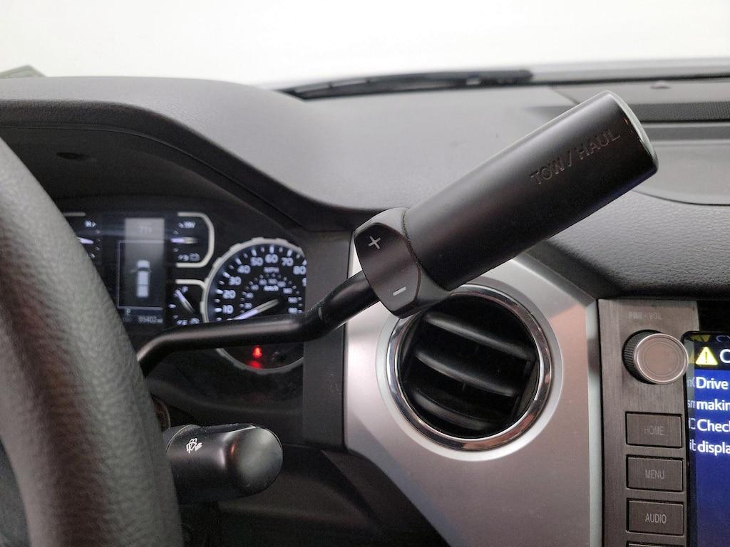 used 2021 Toyota Tundra car, priced at $28,998