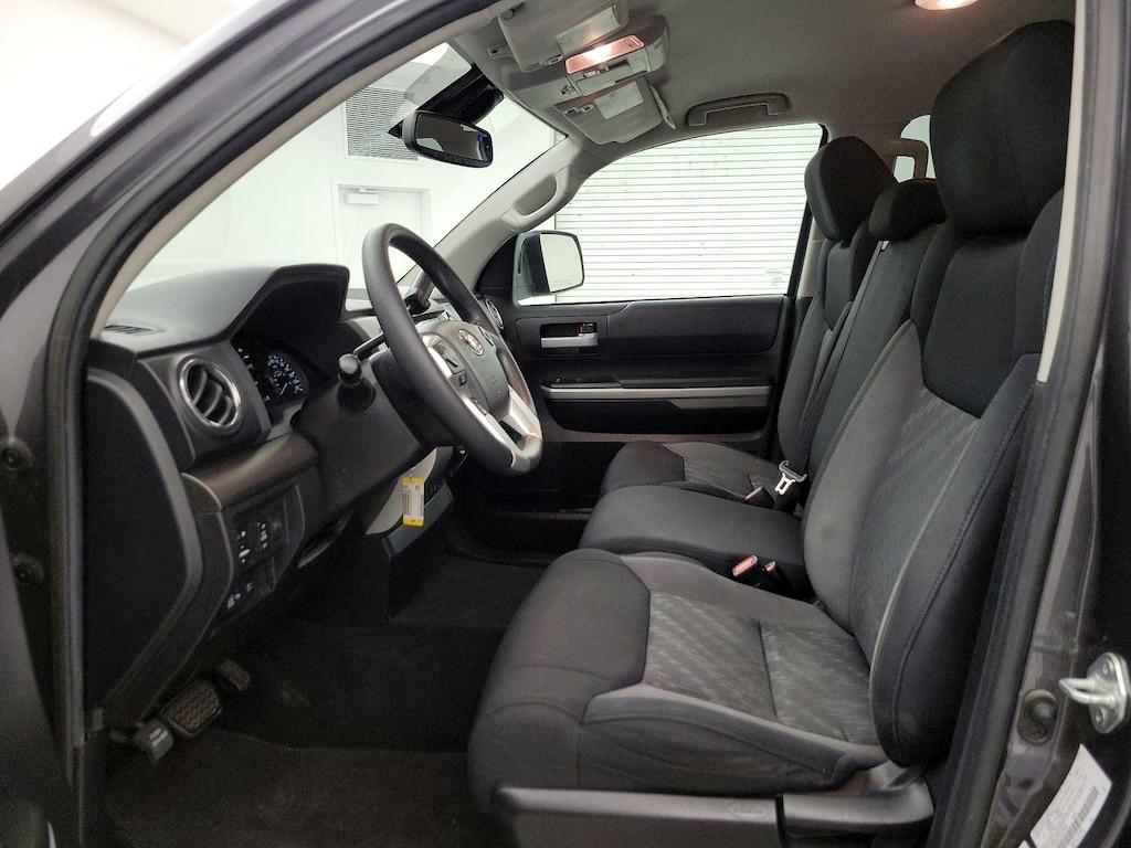 used 2021 Toyota Tundra car, priced at $28,998