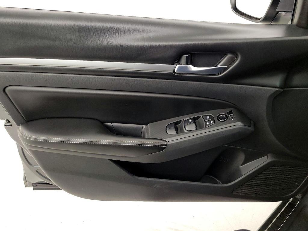 used 2022 Nissan Altima car, priced at $18,998