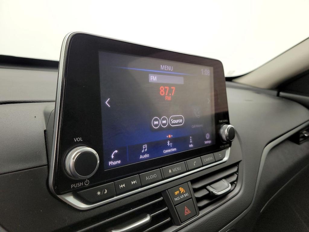 used 2022 Nissan Altima car, priced at $18,998