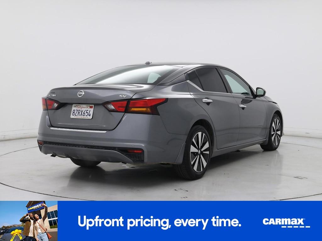 used 2022 Nissan Altima car, priced at $18,998