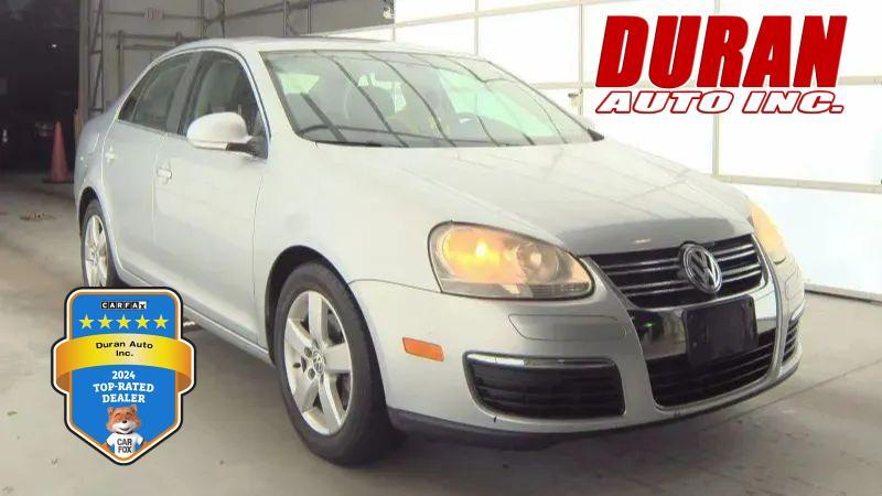 2008 Volkswagen Jetta's photo