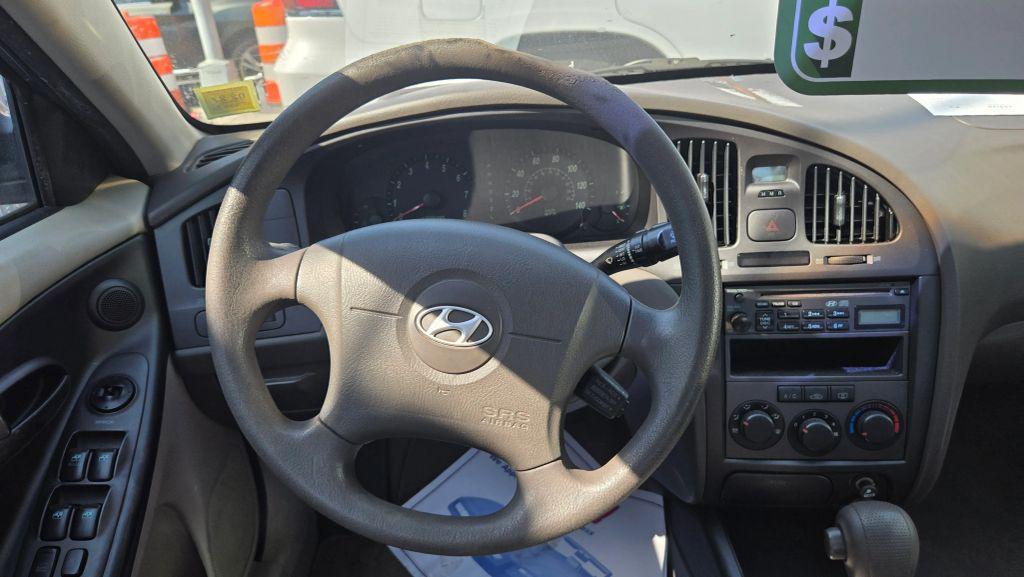 used 2006 Hyundai Elantra car, priced at $1,500