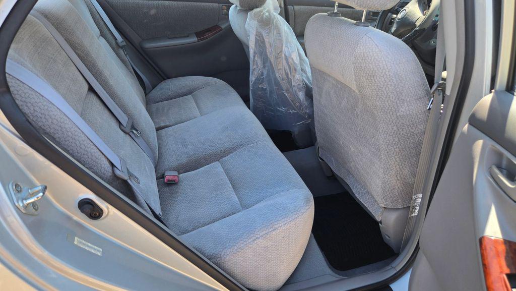 used 2003 Toyota Corolla car, priced at $7,490