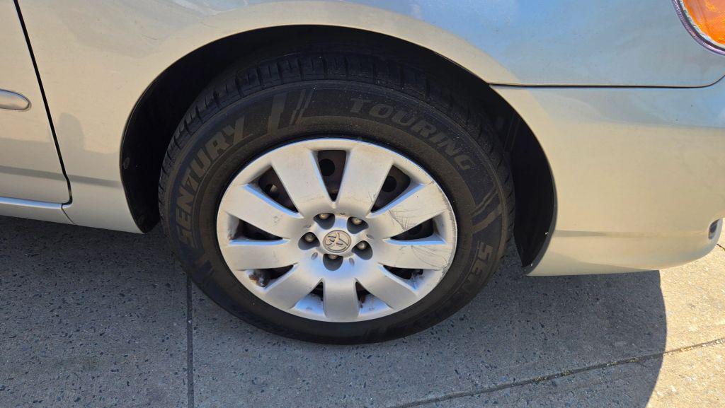 used 2003 Toyota Corolla car, priced at $7,490