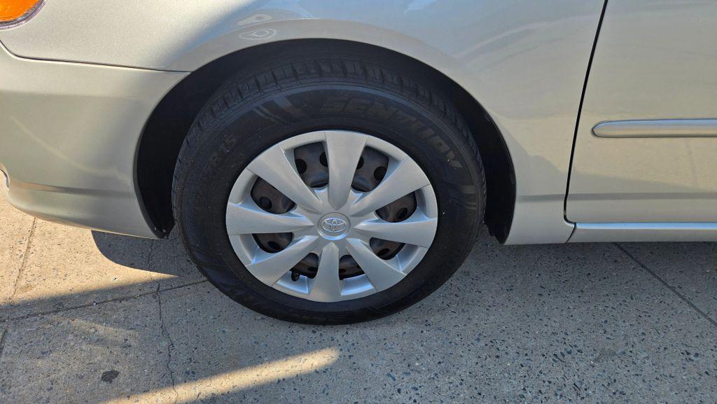 used 2003 Toyota Corolla car, priced at $7,490